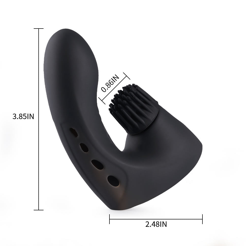 Thor Wearable Finger Vibrator for Anus and Vagina